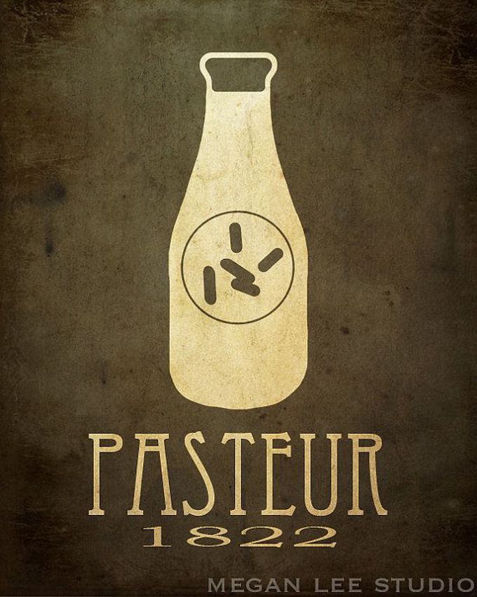 Louis Pasteur - the father of Microbiology
