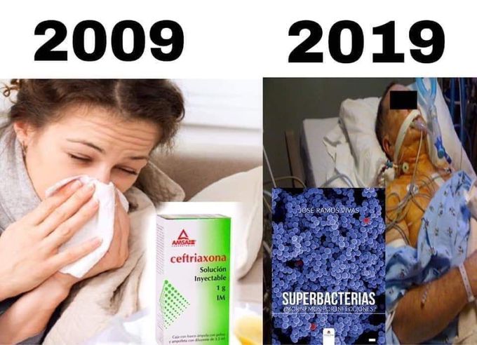 Antibióticos