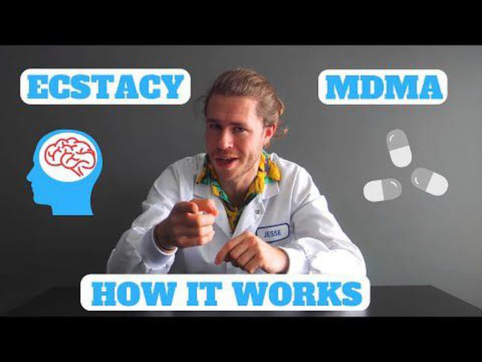 MDMA -(detailed description)