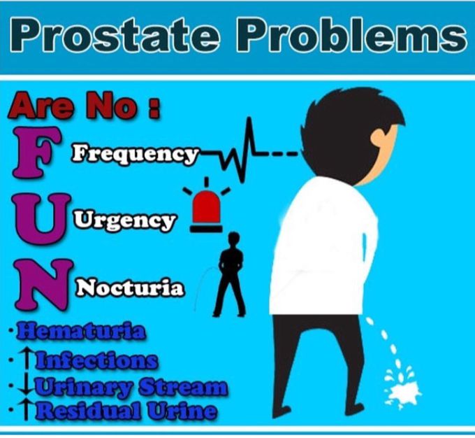 Prostate problem