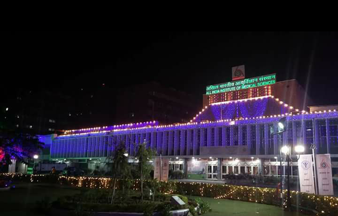 AIIMS  NEW DELHI