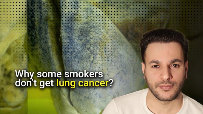 Why some smokers don’t get lung cancer?