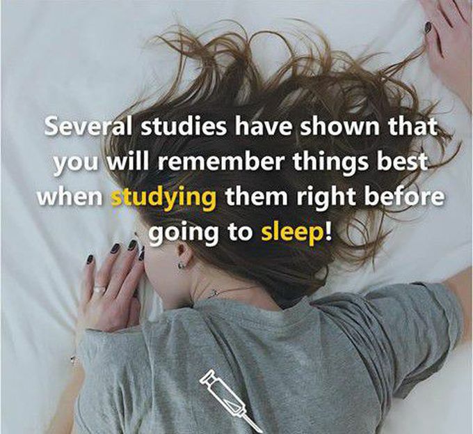 late hour studying?