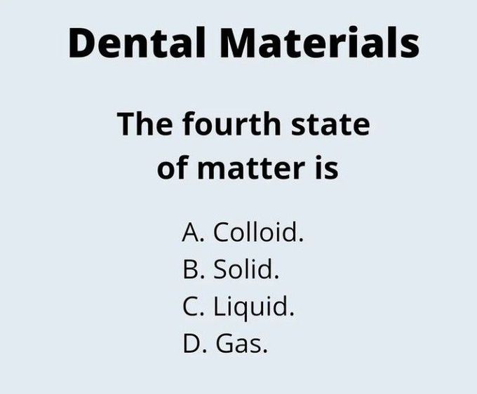 Fourth State of Matter