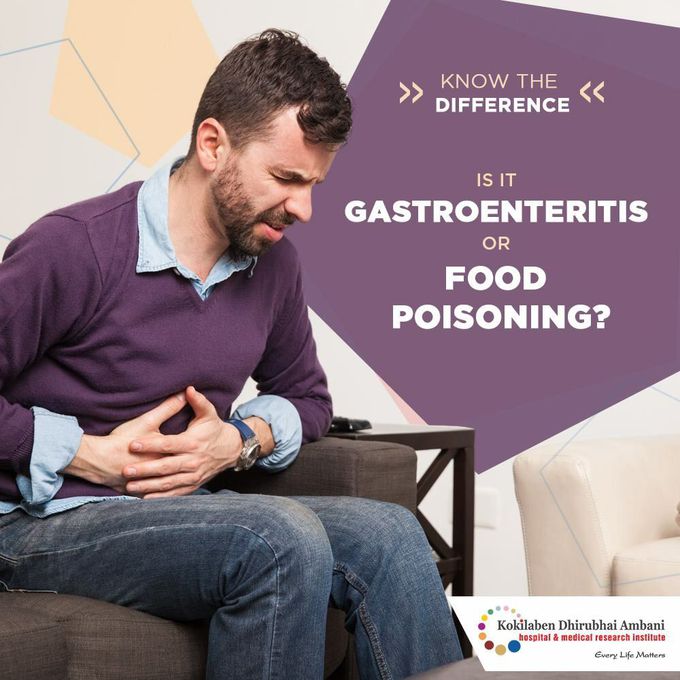 Gastrointestinal or food poisoning