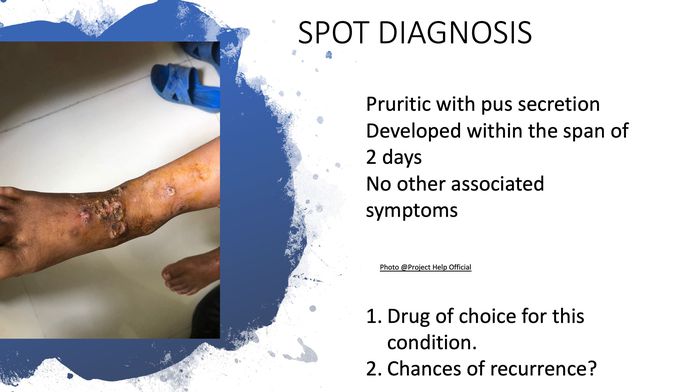 DERMA CASE CHALLENGE