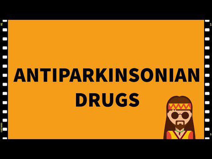 Parkinson Drugs pharmacology