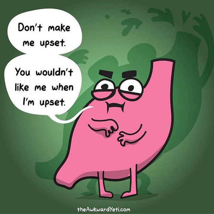 Dyspepsia