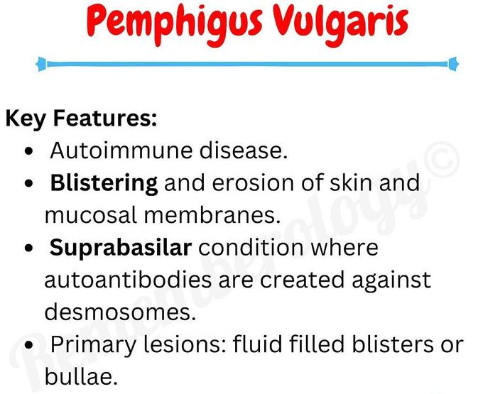 Pemphigus Vulgaris