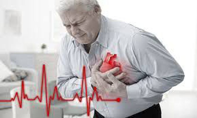Symptoms of tacycardia
