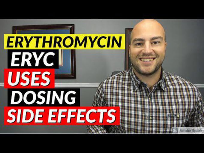 Erythromycin for Acne