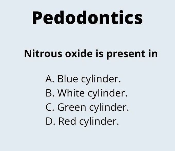 Nitrous oxide