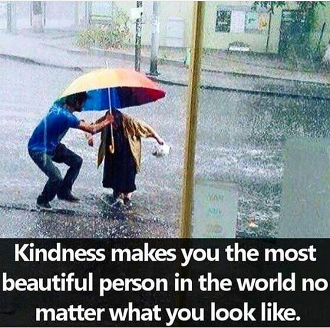 Kindness
