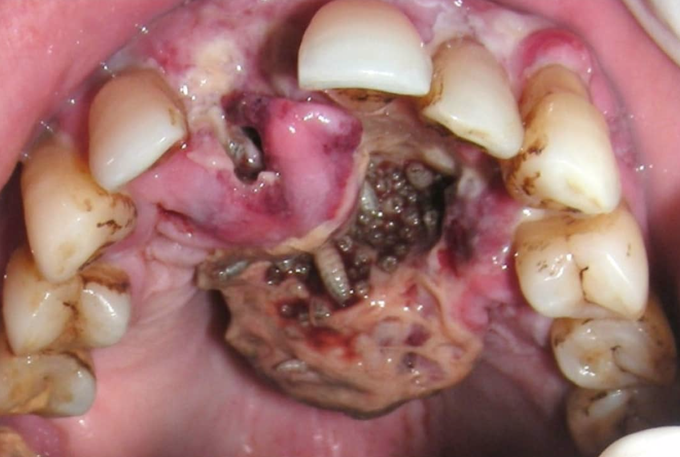 Amazing medical case ⚠️