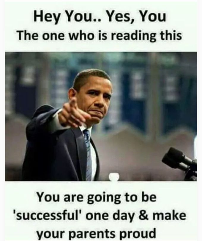 make proud