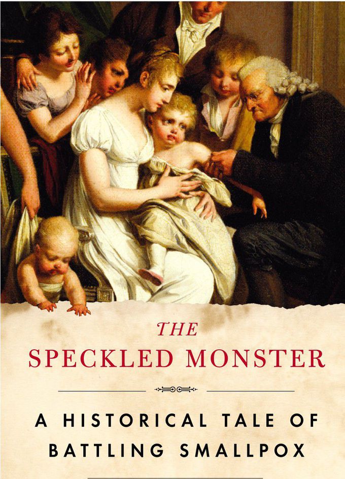 The speckled monster