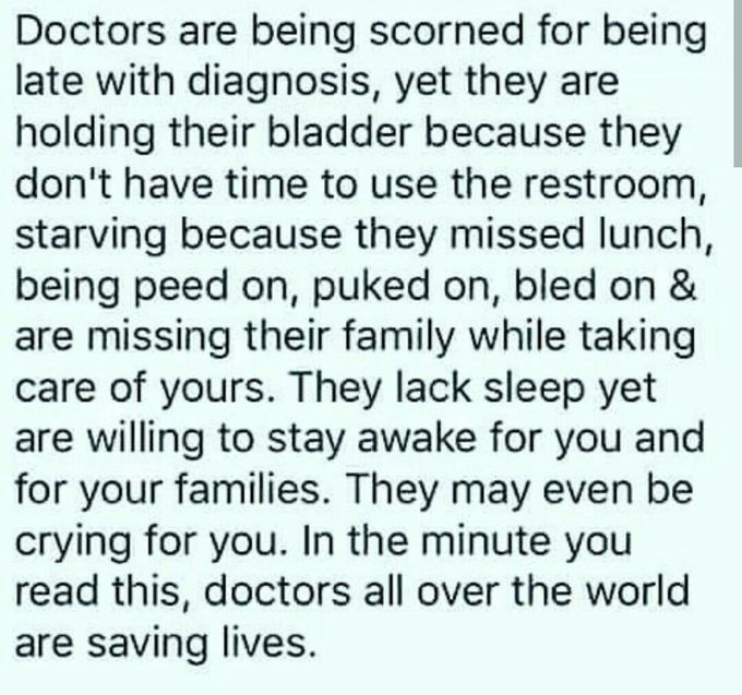 ☺doctors