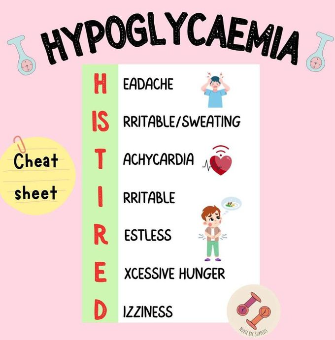 Hypoglycemia