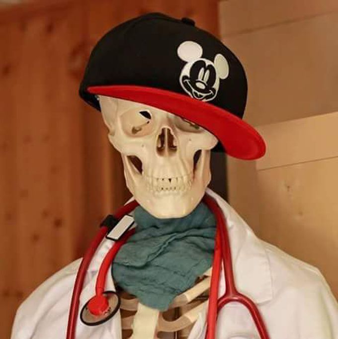 Medical students atrocity