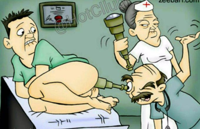 Tush rectal teleskopism