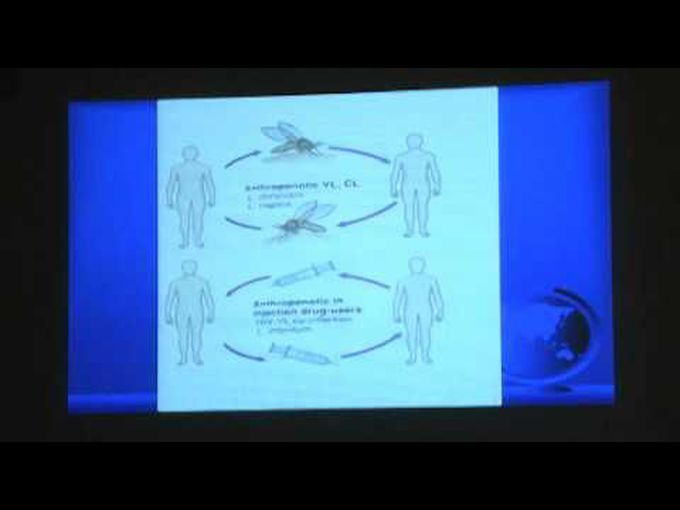 Visceral leishmaniasis - Antimony based treatment and toxicity