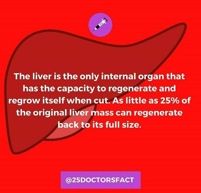Medical fact