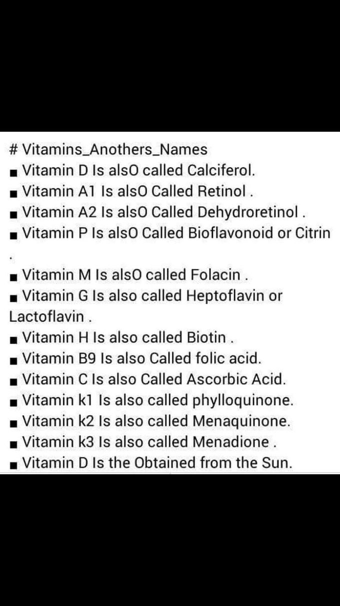 Vitamin