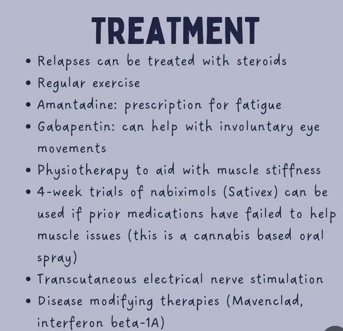 Multiple Sclerosis VI