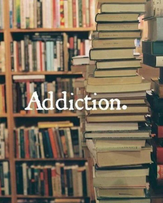 Book addicts