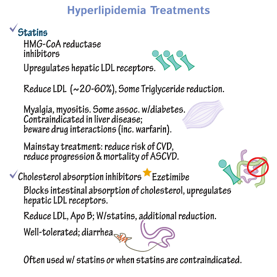 Treatment And Prevention From Hyperlipidemia Medizzy 6233