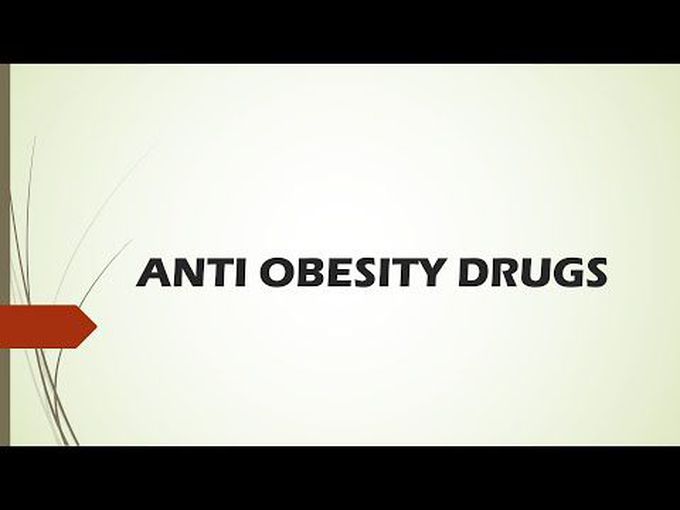 Medications for Obesity