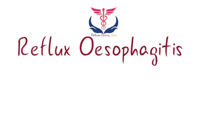 Reflux oesophagitis(peptic oesophagitis)