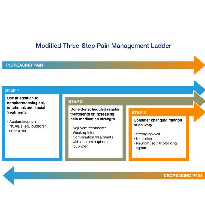 The WHO Pain Management Ladder