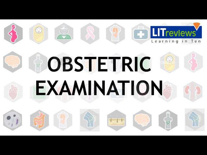 Obstetric Examination