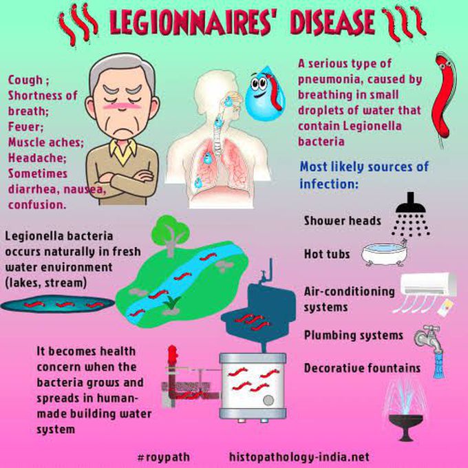 Legionnaires Disease