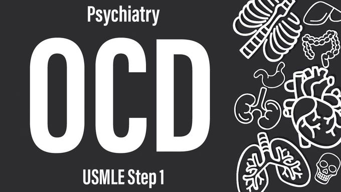 Obsessive Compulsive Disorder