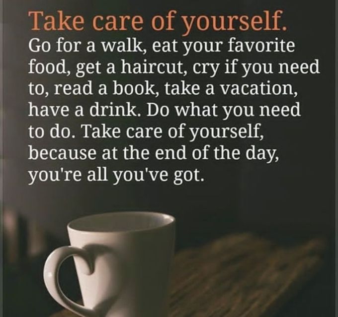 Take good Care.. 🙏😊☮️