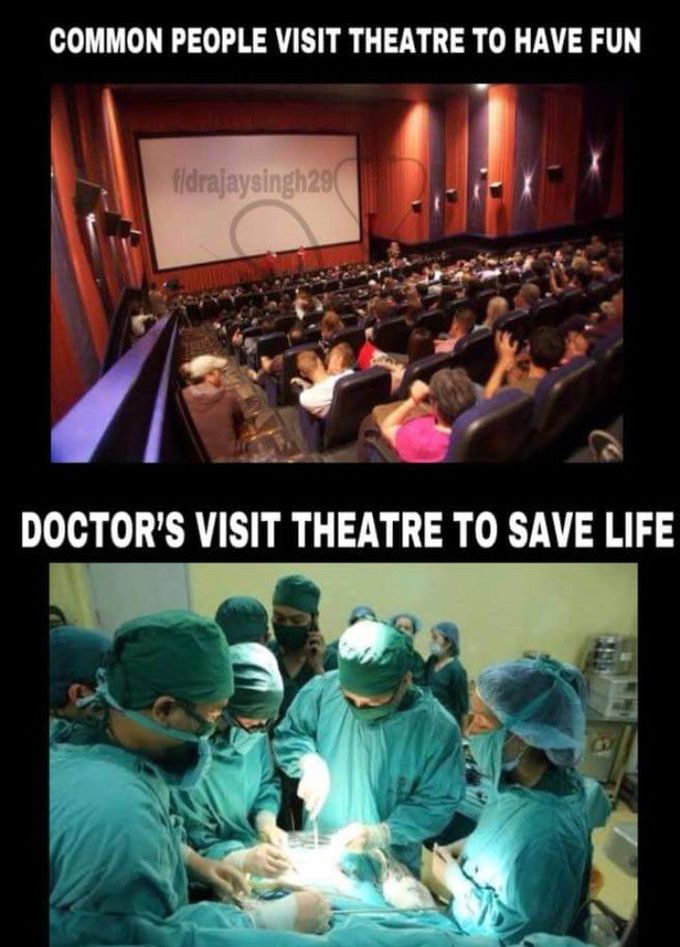 Very true