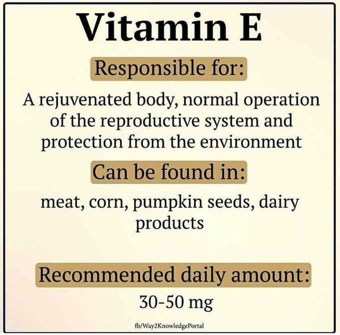 Vitamin E