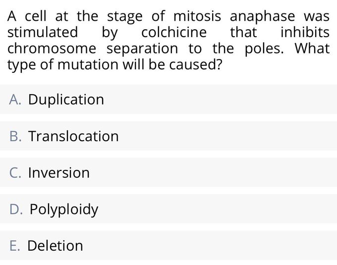 Question number 1
