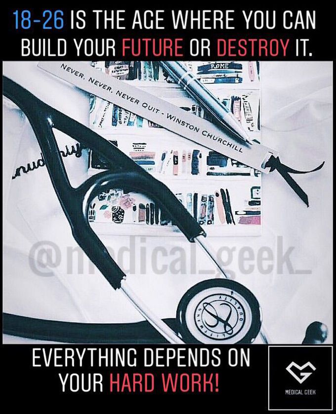 There are some people who asks me about what to do. They want to study by they can’t because of social media and their addiction on phone. 😷
.
.
So I just want to say everything have a priority, either you go and tag your friends in random post for all day or learn and work on something that will change your future. 👨🏻‍⚕️♥️
.
.
.
————————————
#medicalgeek #medlove #medicine #workhard #grind #becomeadoctor #medicineislove #doctor #nurse #surgery #surgeon #dentist #medicalstudent #hustle #inspiration #motivation #determination #studymedicine #medico #biology #heart #medical #mbbs