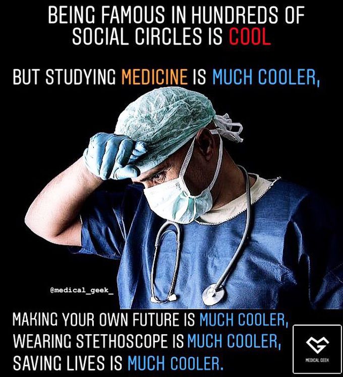 A little progress each day adds to big results. Keep pushing yourself until you reach your goal. 🙌🏻👨🏻‍⚕️