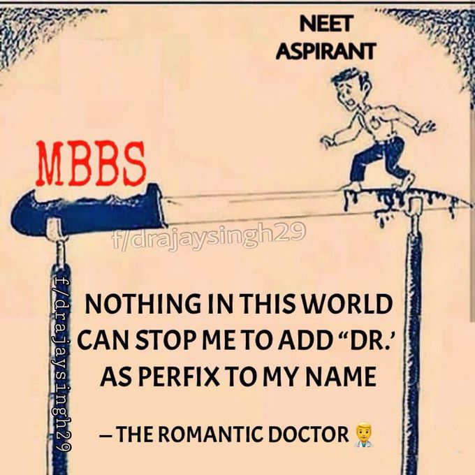 MBBS Study with Memes