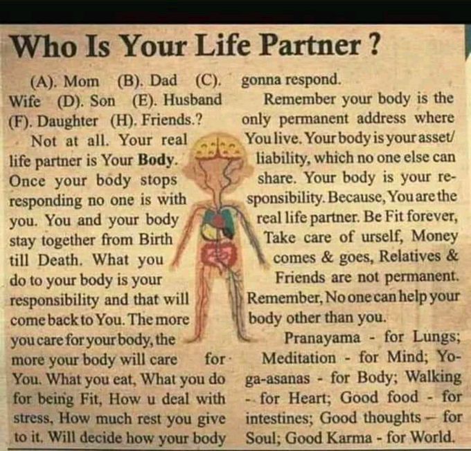 Must read 🙂