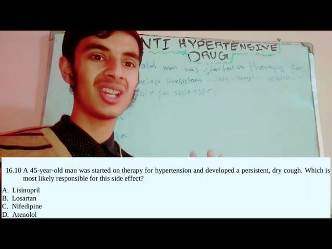Medical Case ( Hypertension ):
