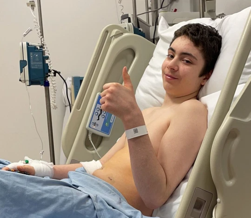 12-Year-Old Boy Almost Died After Swallowing 54 Magnets 12-Year-Old Boy Almost Died After Swallowing 54 Magnets