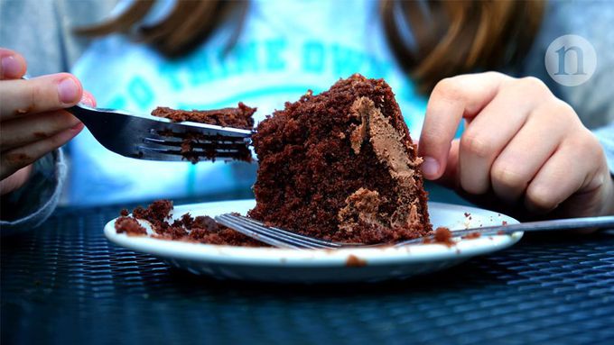 Your brain values chocolate over cheese