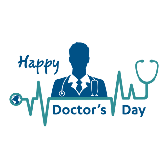 HAPPY DOCTOR'S DAY
