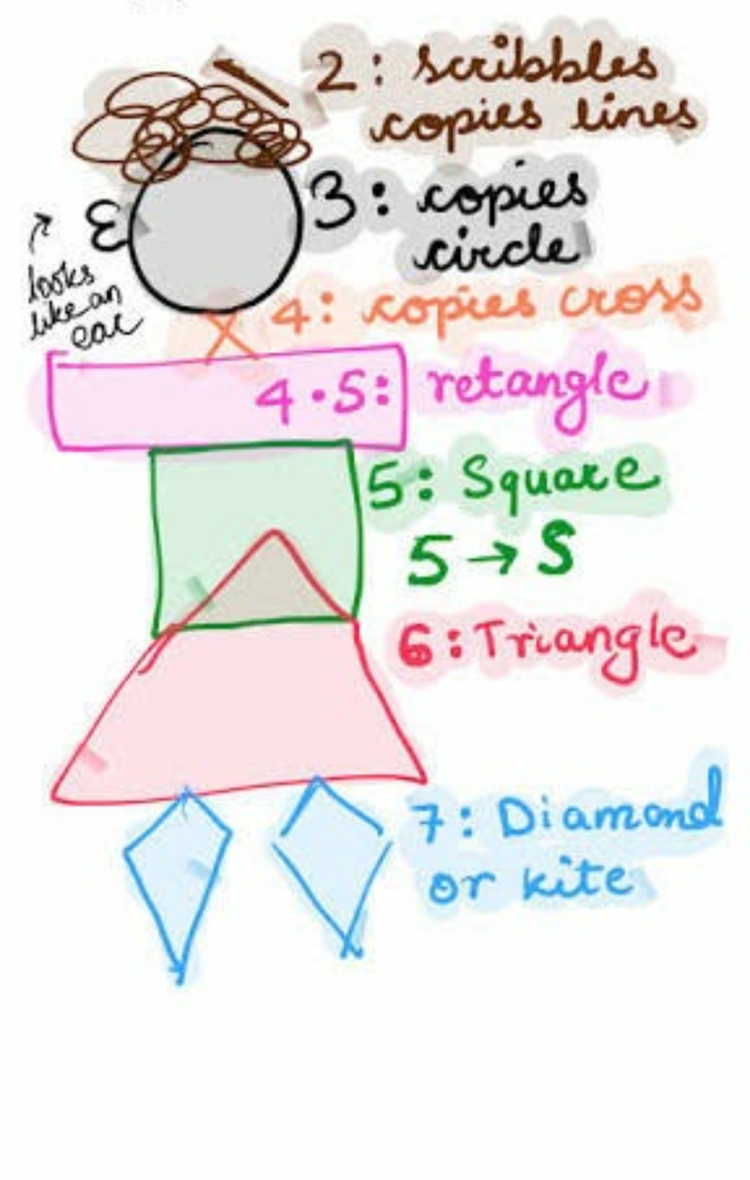 Developmental Milestones In A Child