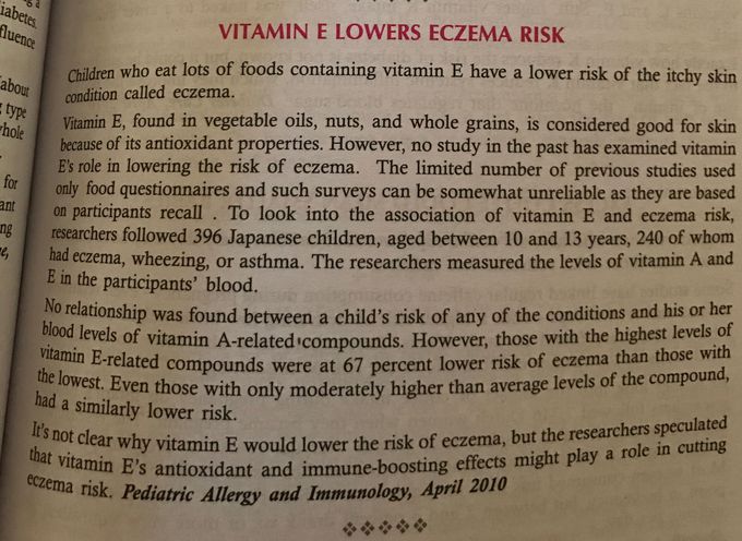 Vitamin E